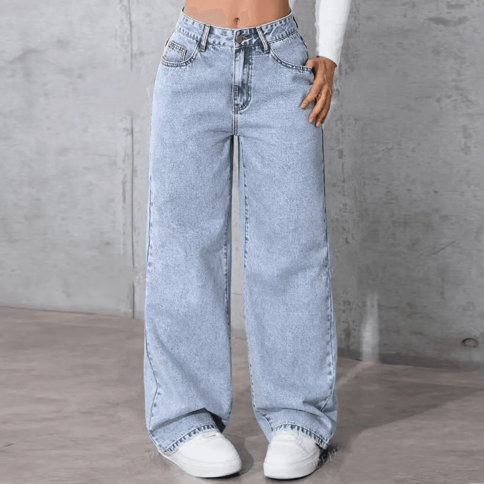 Jeans décontractés 3